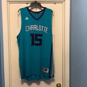 Charlotte hornet kebma walker jersey size XL #15
